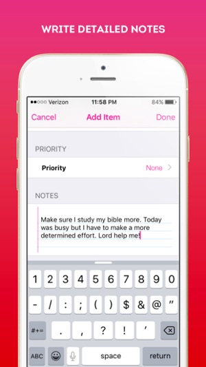 Proverbs 31: Daily Organizer(圖2)-速報App