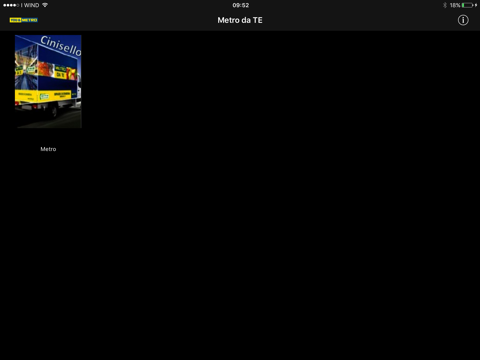 Screenshot #5 pour Metro da TE