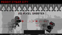 Game screenshot Reddy: mission Cyber city lite apk