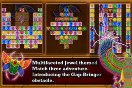 Game screenshot Jewel Drops 2 - Match three puzzle apk