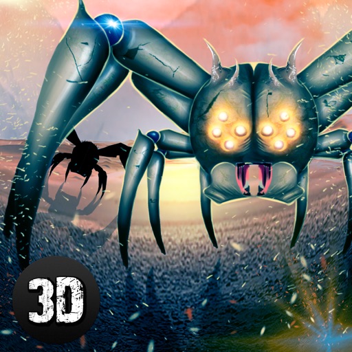 Aliens Space Battle 3D Full iOS App