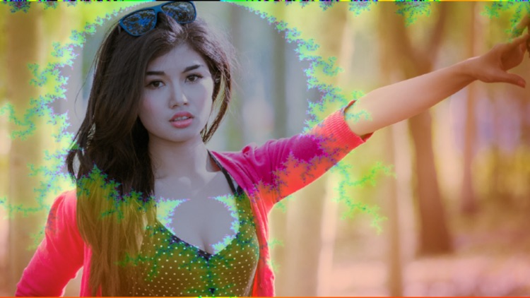 Fractals Photo screenshot-3