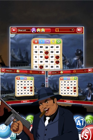Red Bingo - Free Red Vegas Bingo screenshot 3