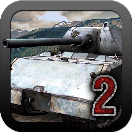 Tanks:Hard Armor 2 iOS App