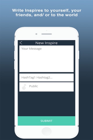 inspire - Social inspiration 24x7 screenshot 3