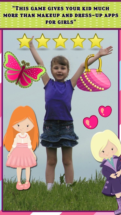 Screenshot #2 pour Top Model Adventure - American Fashion Show Party Game for Girls