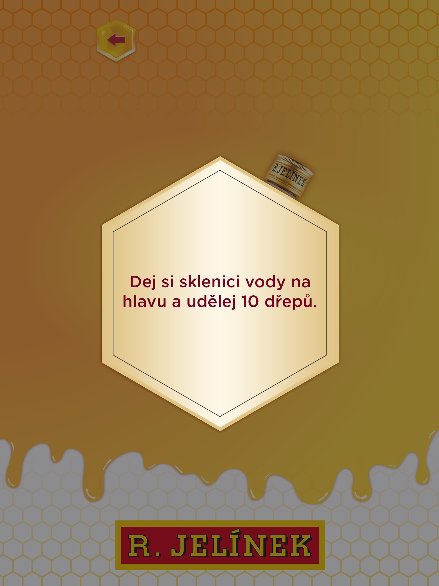 Bohemia Honey