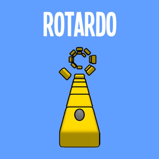 ROTARDO - A game with a twist iOS App