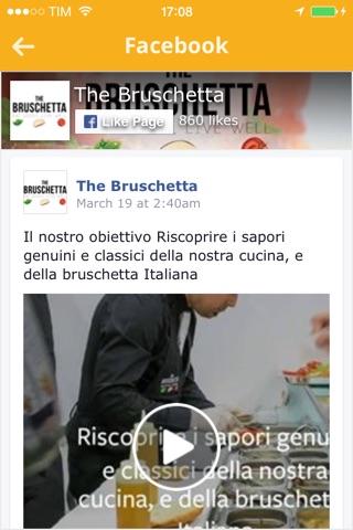 The Bruschetta screenshot 4