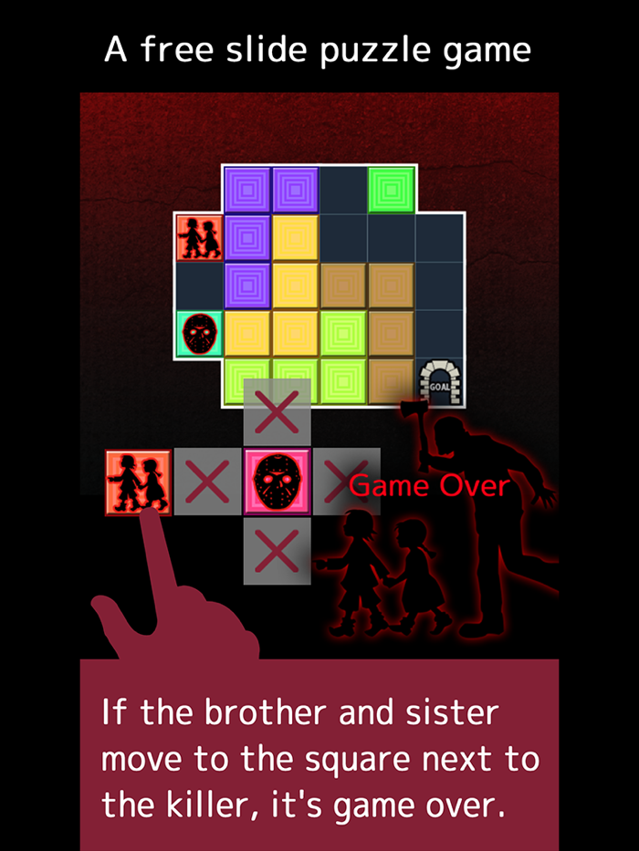 Escape Puzzle A totally free slide puzzle game