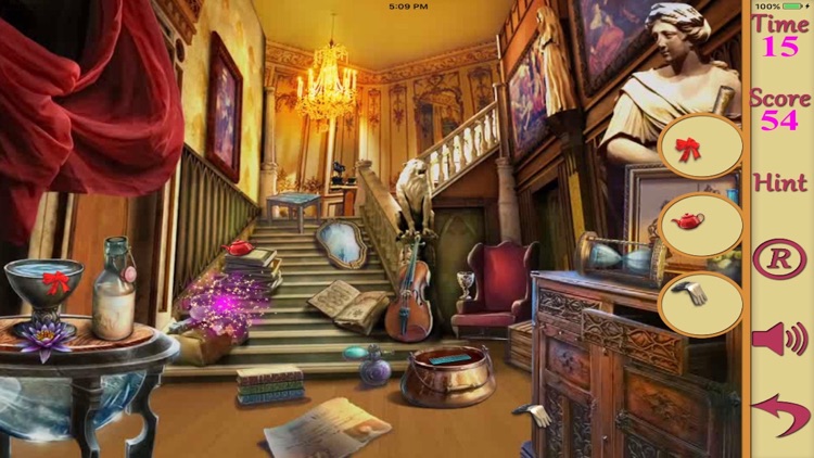 Hidden Objects Of A History Of Beauty