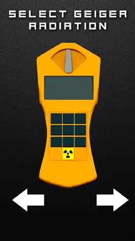 Game screenshot Scanner Geiger Radiation Joke hack