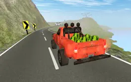 Game screenshot Truck Driver 3D - Offroad mod apk