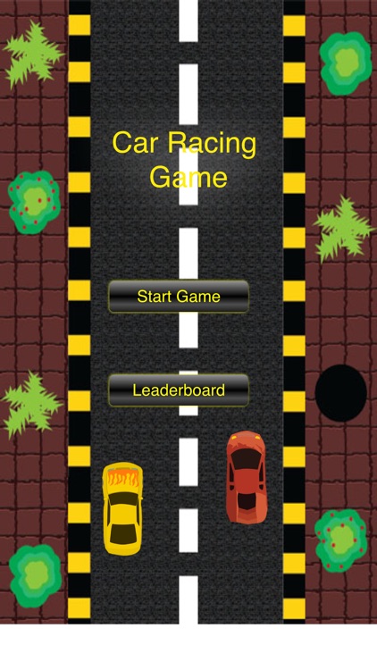 Car Racing 2D Game