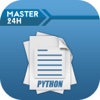 Master in 24h for Python