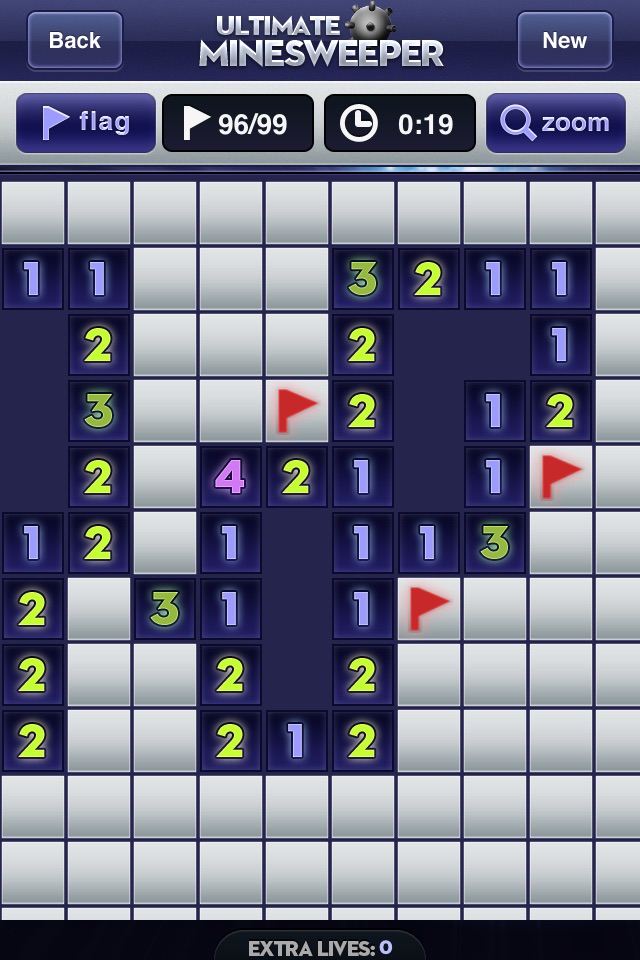 Ultimate Minesweeper screenshot 3