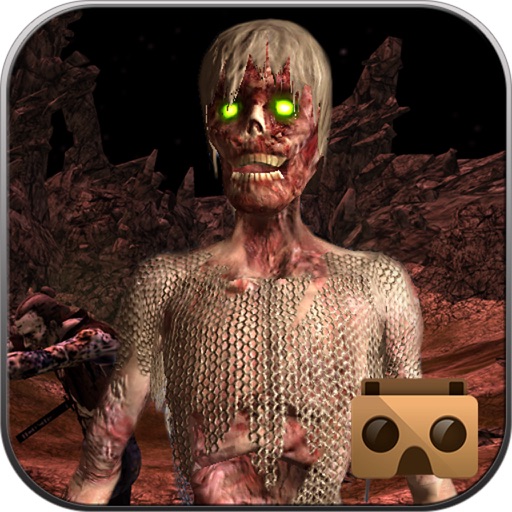 VR Horror Ruins Tour Furious Adventure Trip iOS App