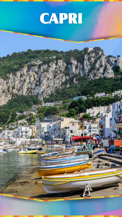 Capri Island Travel Guide