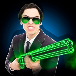 Simulator Neon Shotgun Free
