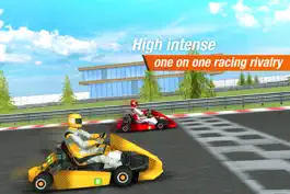 Game screenshot Go Karts - 2 apk