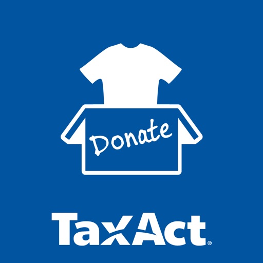 Donation Assistant by TaxAct – Track & maximize your deduction for donations iOS App