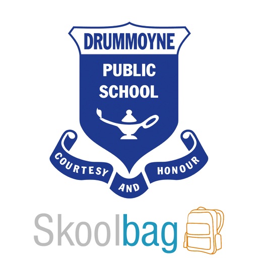 Drummoyne Public School - Skoolbag icon