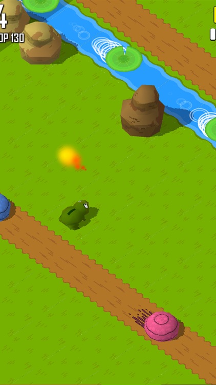 Escape a farm