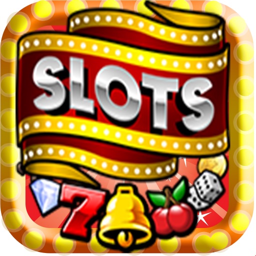 A Heroes Slots Jackpot: Casino Slots Of Free Game HD icon