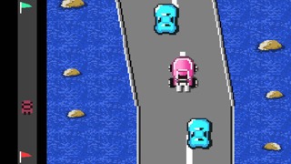 Super Road Fighter for car race racing free gamesのおすすめ画像2