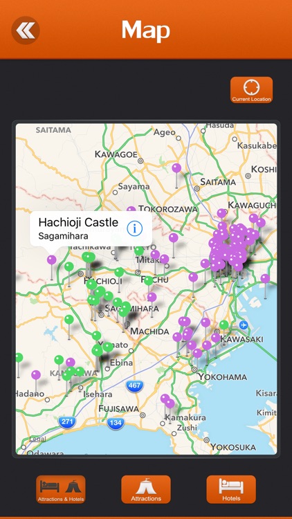 Sagamihara Travel Guide screenshot-3
