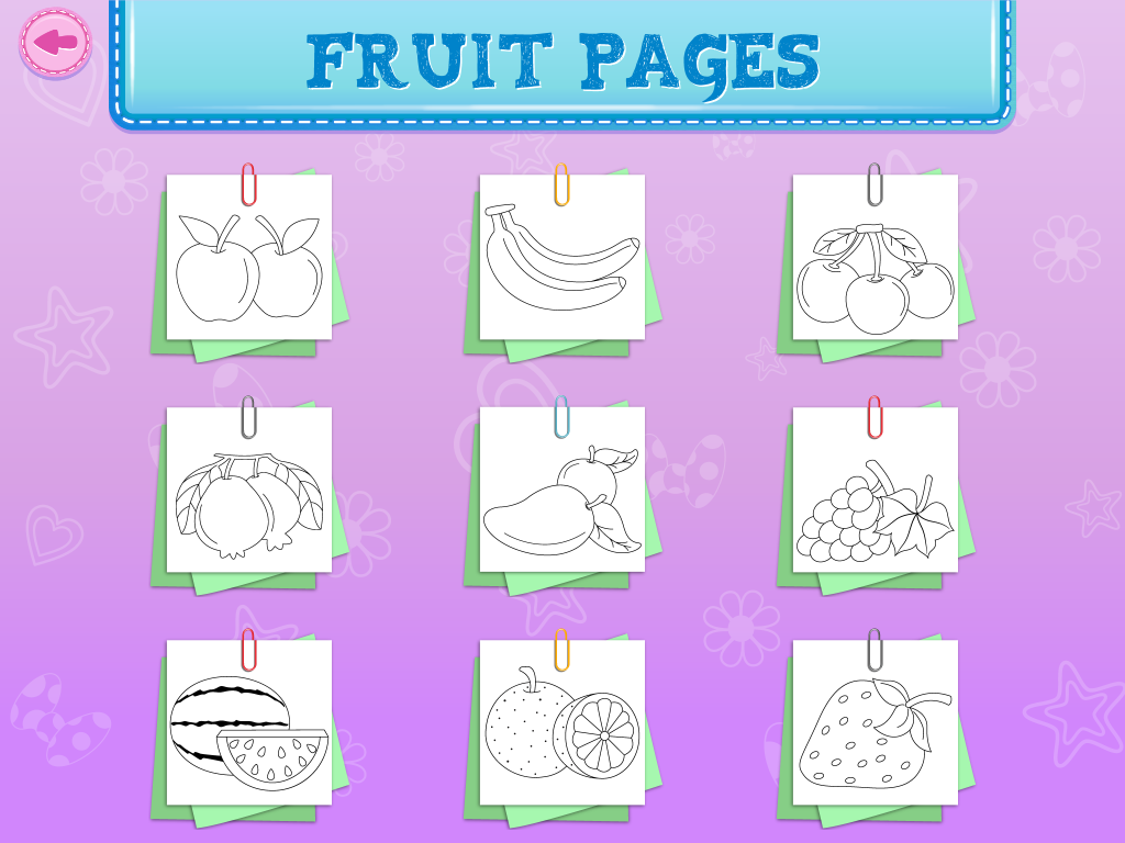 Art Coloring Bundle Lite Theme screenshot 6