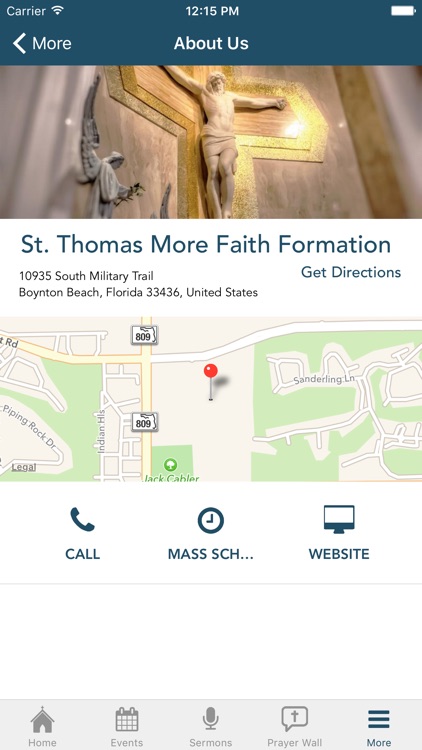 Thomas More Preschool screenshot-3