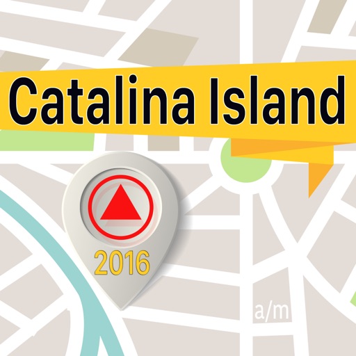 Catalina Island Offline Map Navigator and Guide