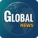 Global News. app icon - News app for iPhone