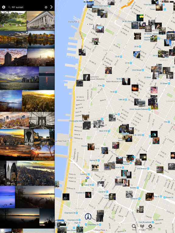 Screenshot #5 pour Photo Finder for Flickr