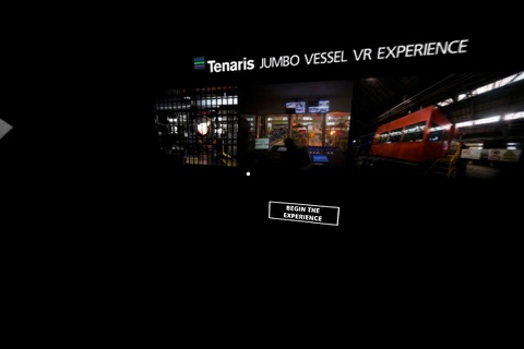 Tenaris Jumbo Vessels VR Experience screenshot 2