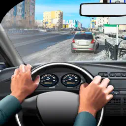 Crisp LADA TAZ Simulator app icon