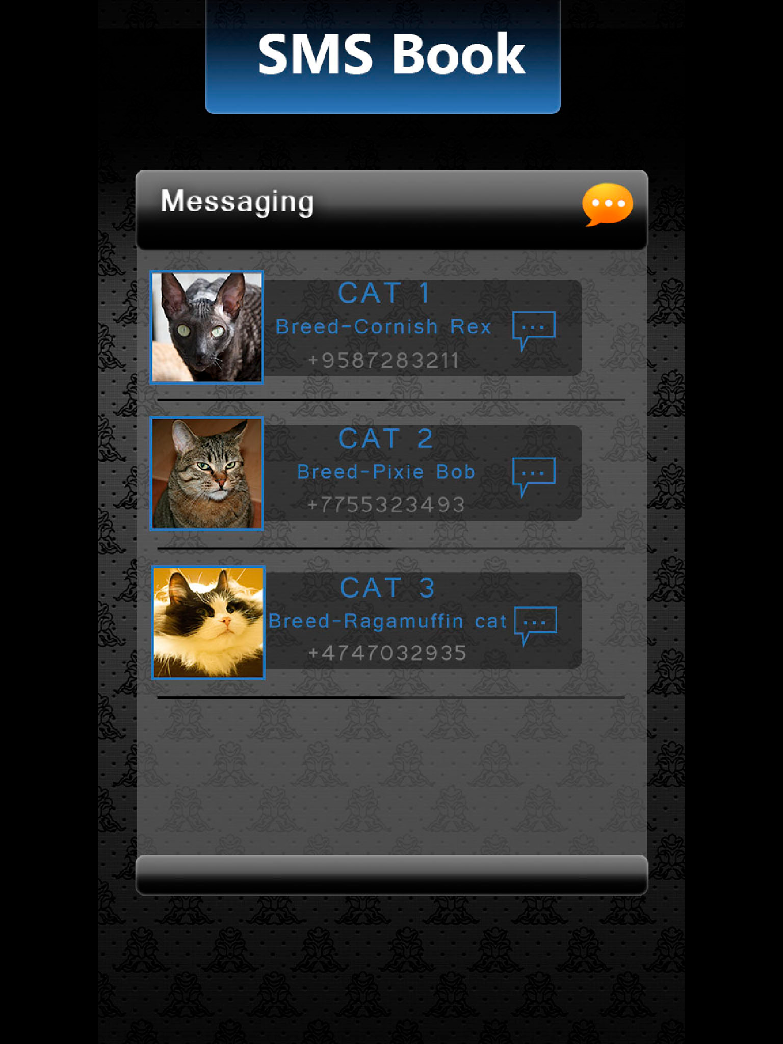 Simulator Virtual Cat Joke screenshot 5