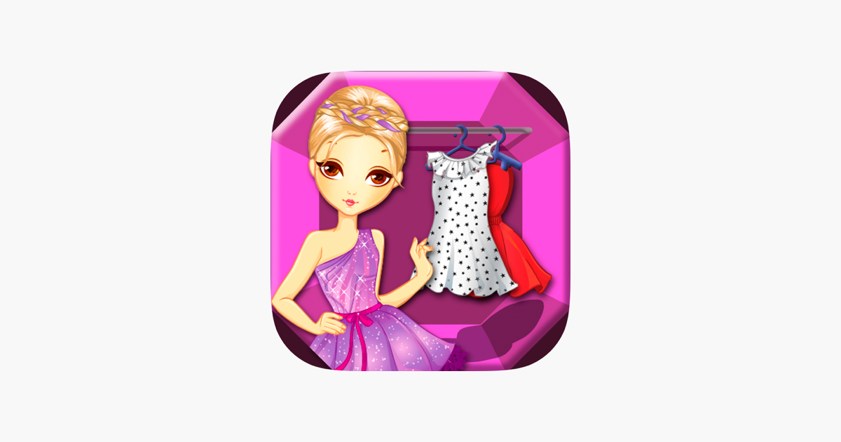 Princesa boneca da moda vestir APK - Baixar app grátis para Android