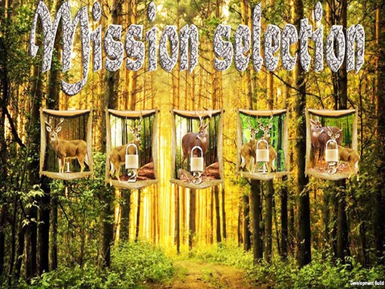 Screenshot #4 pour Deer Hunting Rampage 3D