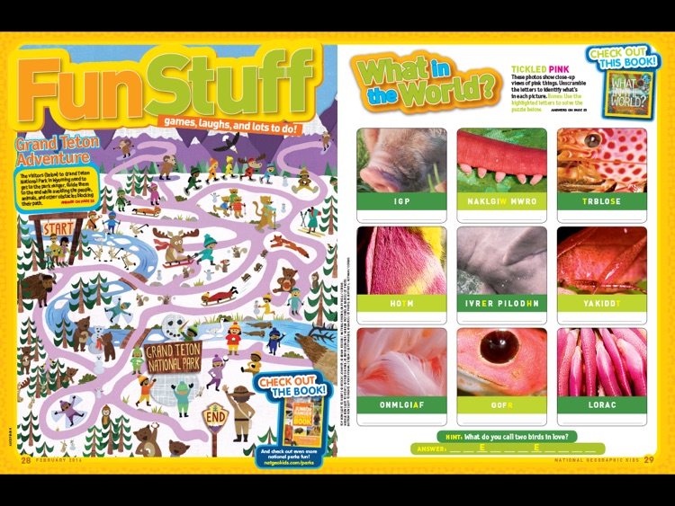 National Geographic Kids screenshot-4