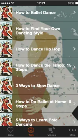 Game screenshot Dancing Lessons - Learn How to Dance Easily apk