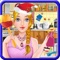 Princess Wash Kitchen girls games