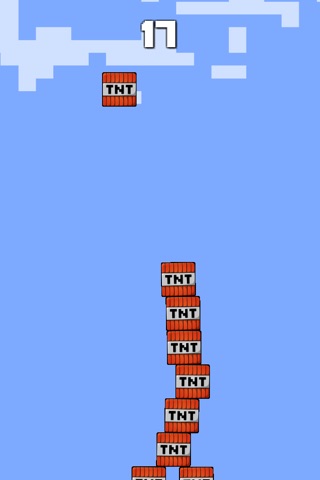 TNT Stack - MCPE Mini Game screenshot 2
