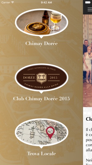 Club Chimay Dorée(圖1)-速報App