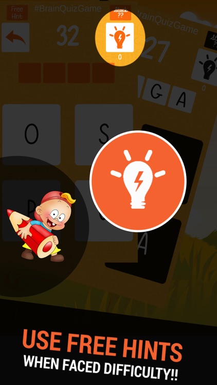 Brain Quiz - Just 1 Word