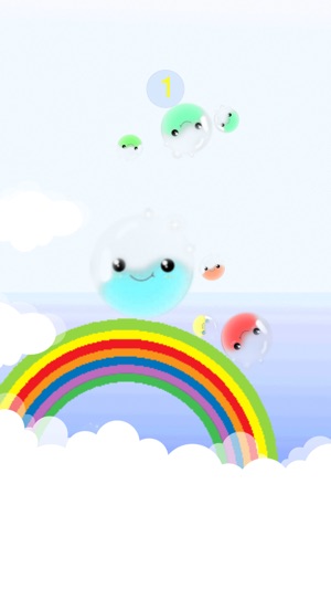 Rainbow bubble(圖2)-速報App
