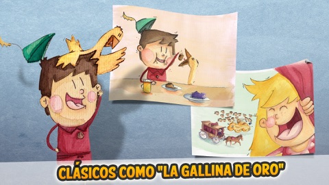 Screenshot #13 for Cuentos para Dormir: HD