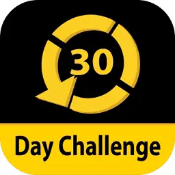 Christian Fitness: 30 Daily Challenges app icon