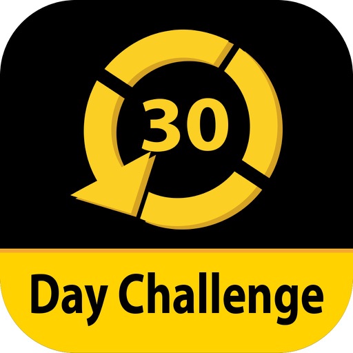 Christian Fitness: 30 Daily Challenges icon